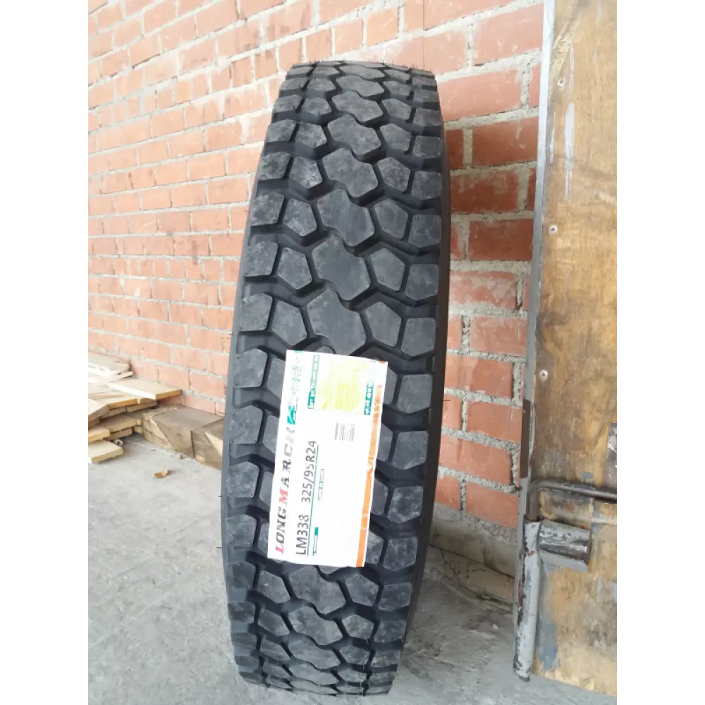 Грузовая шина 325/95 R24 Long March LM-338 22PR в Касли