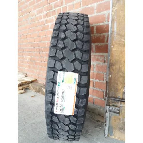 Грузовая шина 325/95 R24 Long March LM-338 22PR купить в Касли