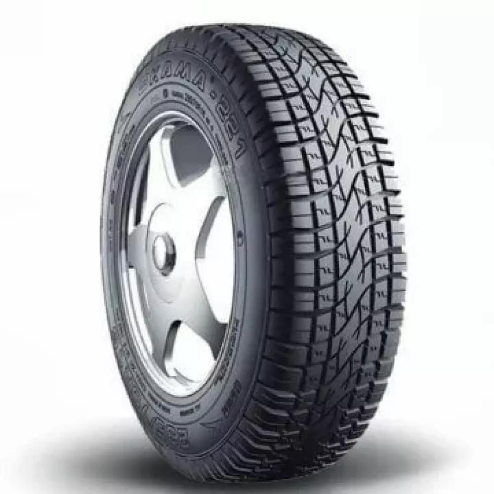 Грузовая шина 235/75 R15 Кама 221  в Касли