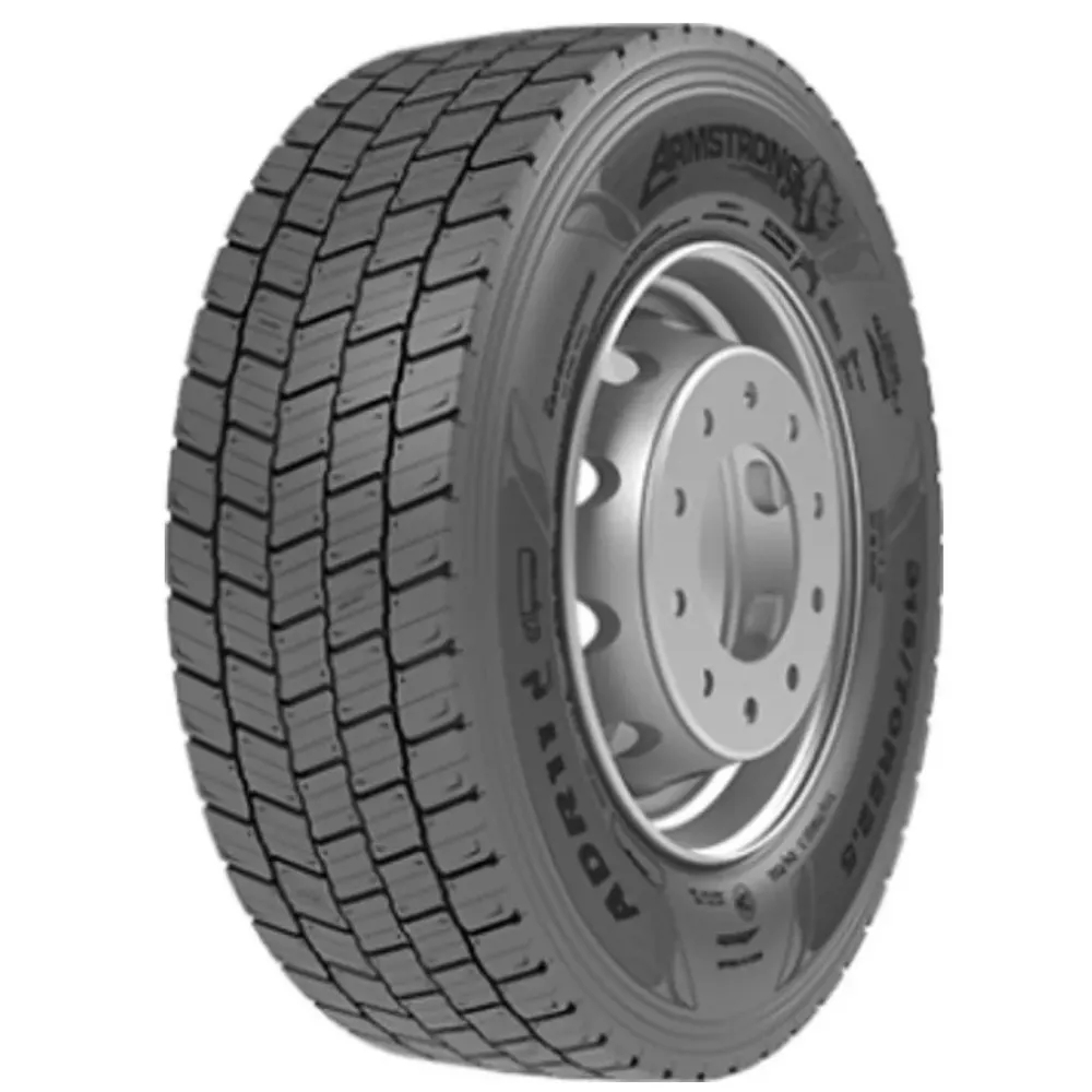 Грузовая шина Armstrong ADR11 315/80 R22.5 156/150L для ведущей оси в Касли