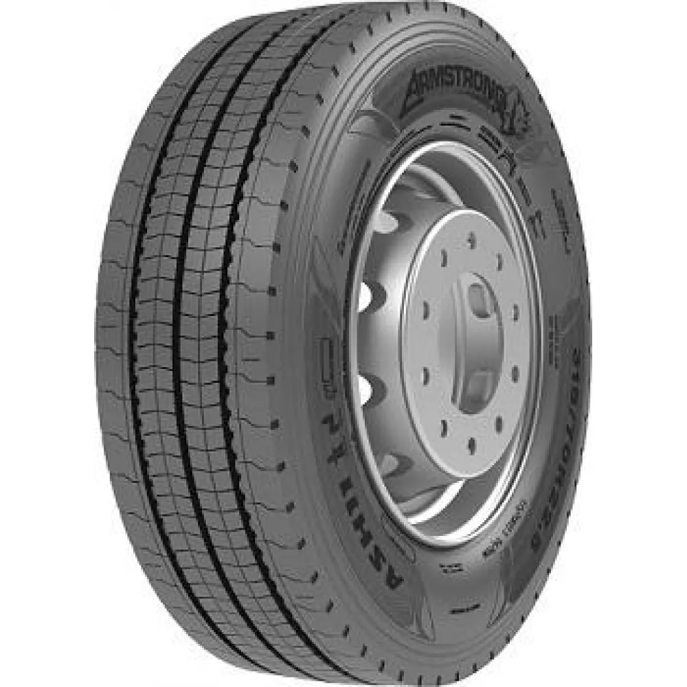 Грузовая шина Armstrong ASH11 295/80 R22.5 154/149M для рулевой оси в Касли