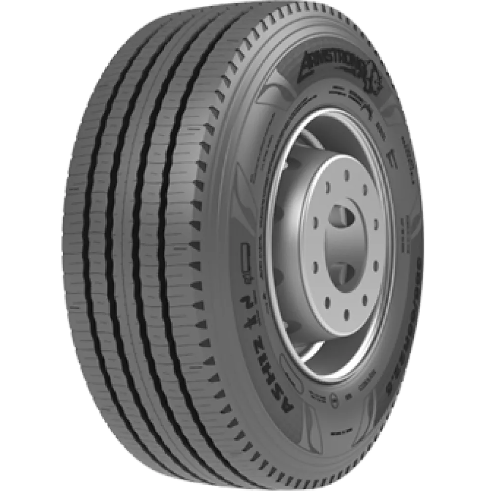 Грузовая шина Armstrong ASH12 385/65 R22.5 164K для рулевой оси в Касли