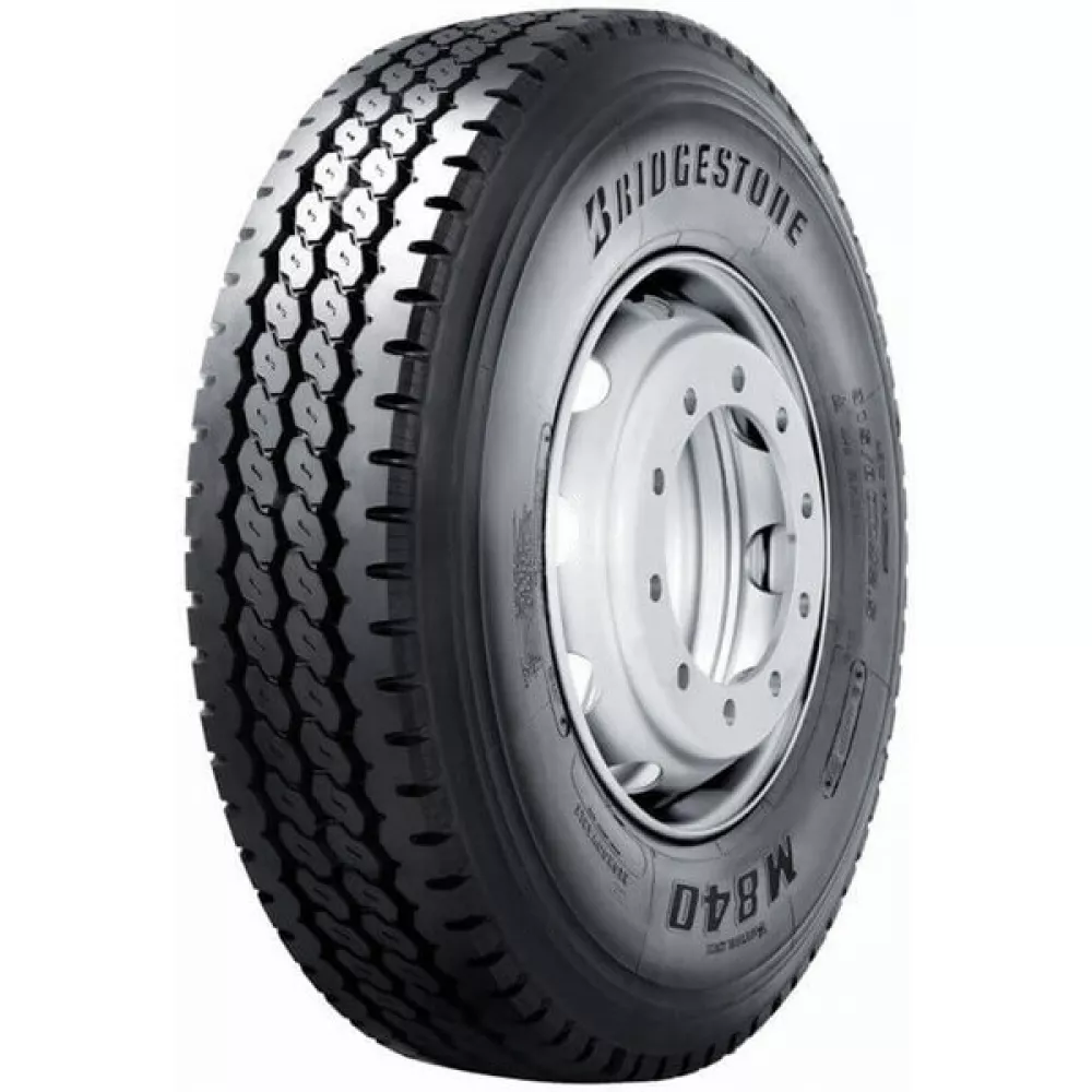 Грузовая шина Bridgestone M840 R22,5 315/80 158G TL 156/150K M+S 3PMSF в Касли