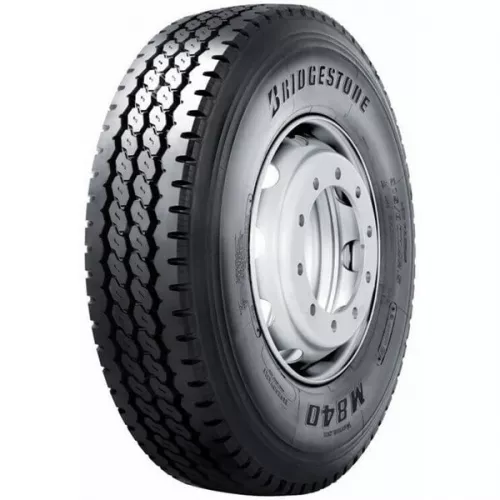 Грузовая шина Bridgestone M840 R22,5 315/80 158G TL 156/150K M+S 3PMSF купить в Касли