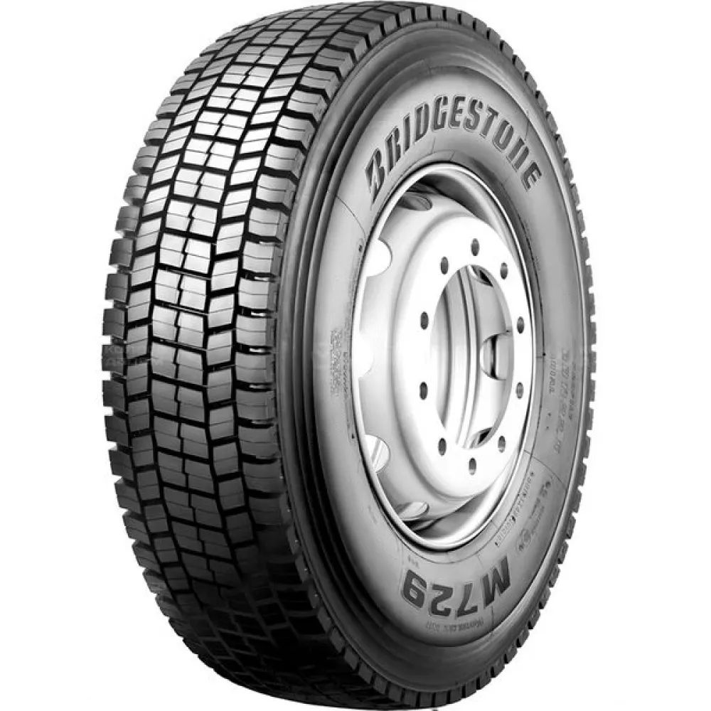 Грузовая шина Bridgestone M729 R22,5 315/70 152/148M TL в Касли