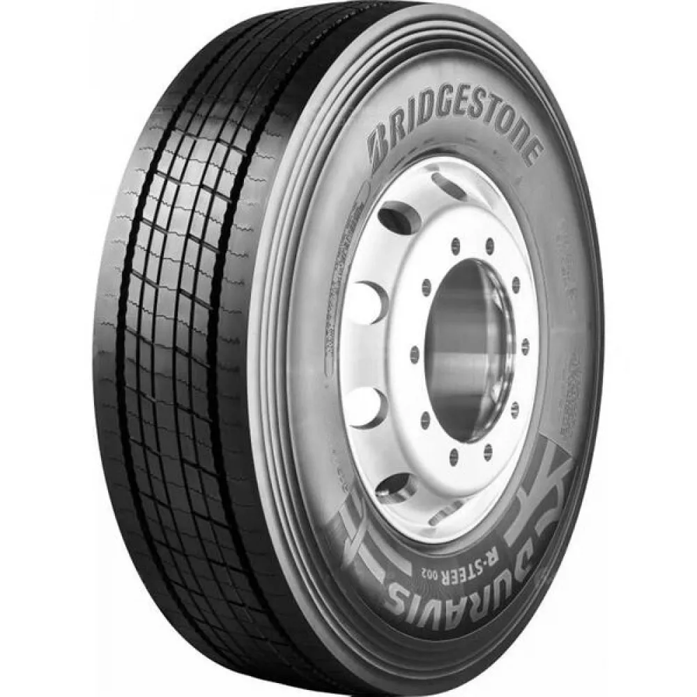 Грузовая шина Bridgestone DURS2 R22,5 385/65 160K TL Рулевая 158L M+S в Касли