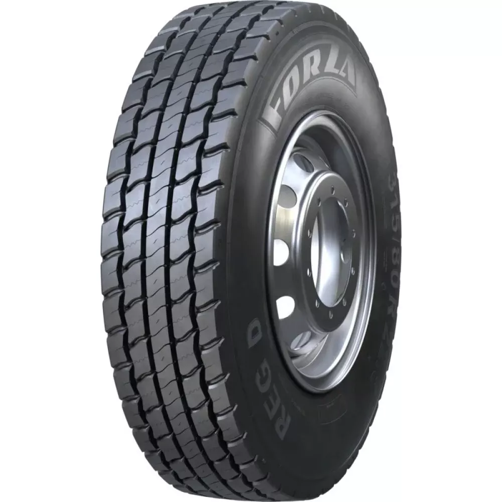 Грузовая шина Forza REG D 315/80 R22,5 154/150K в Касли