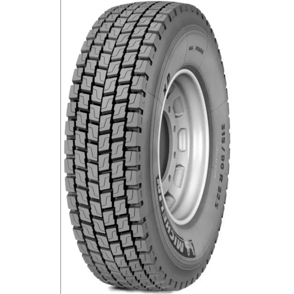 Грузовая шина Michelin ALL ROADS XD 295/80 R22,5 152/148M в Касли