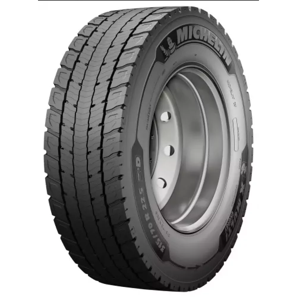 Грузовая шина Michelin X Multi Energy D 315/80 R22,5 156/150L в Касли