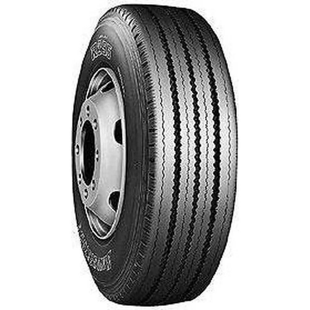 Bridgestone R295 – надежные шины для грузовых автомобилей в Касли