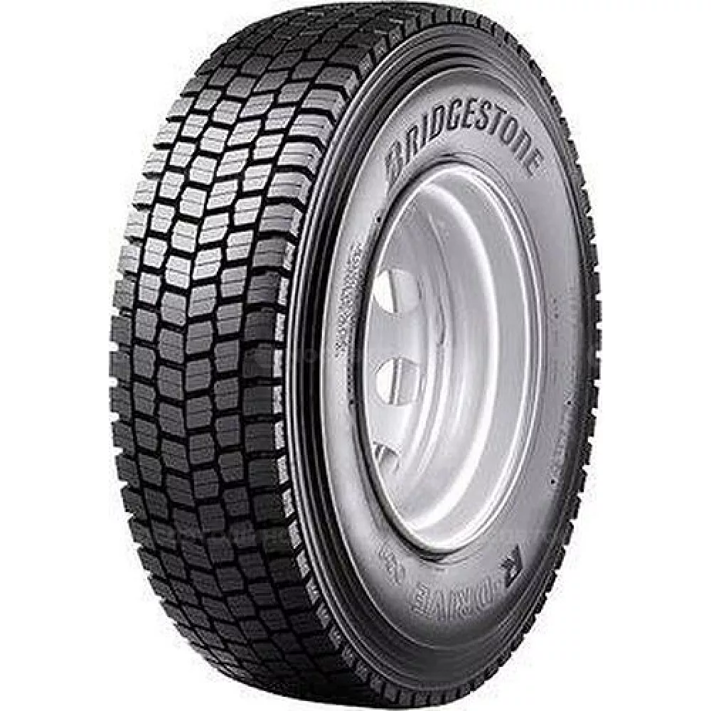 Bridgestone RDV1 – шины для зимних дорог в Касли