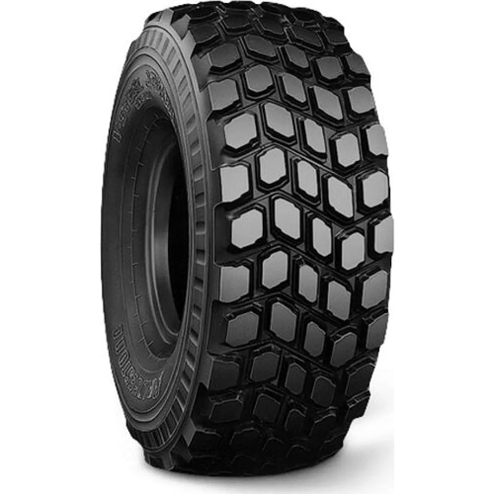 Bridgestone VSJ – надежные грузовые шины для любых дорог в Касли