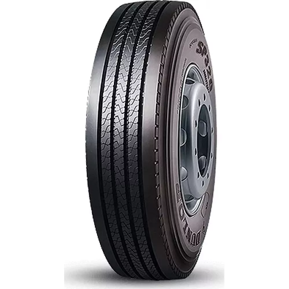 Купить грузовую шину Dunlop SP320 в Спецшина-Урал в Касли