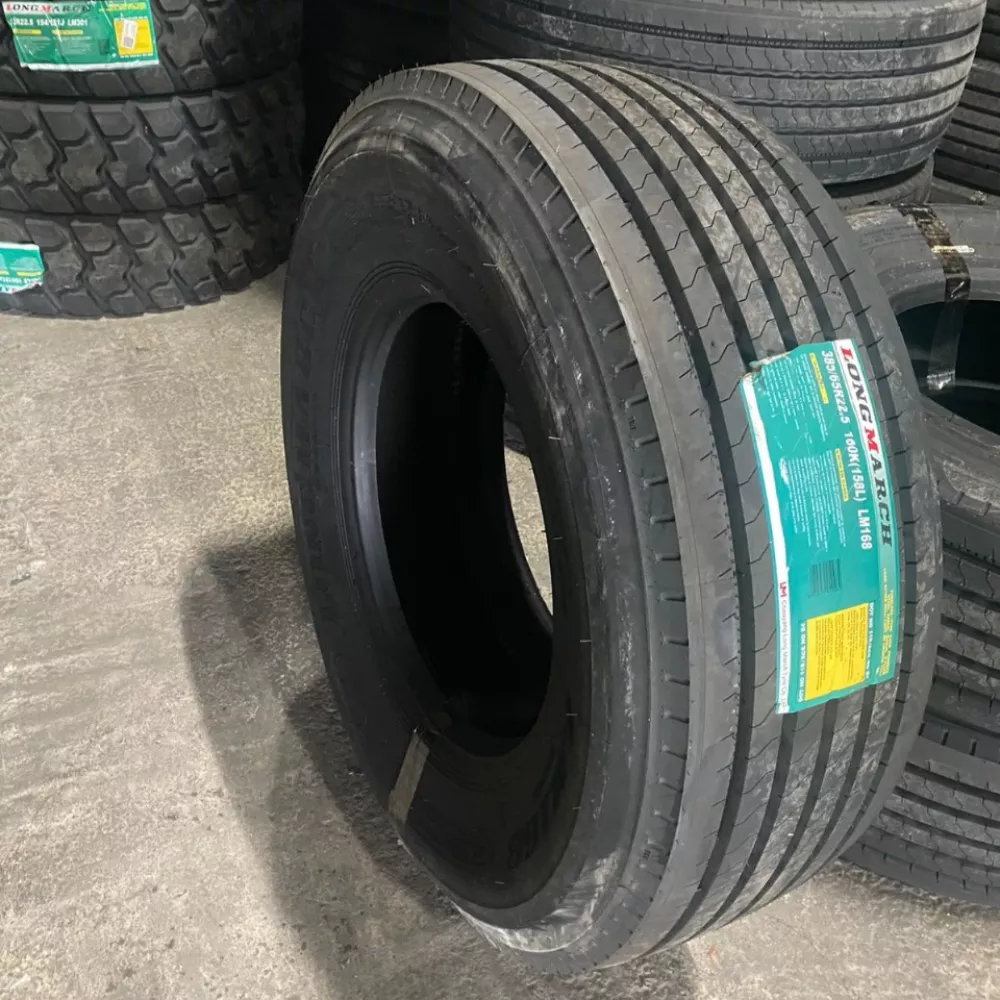 Грузовая шина 385/65 R22,5 Long March LM-168 20PR в Касли