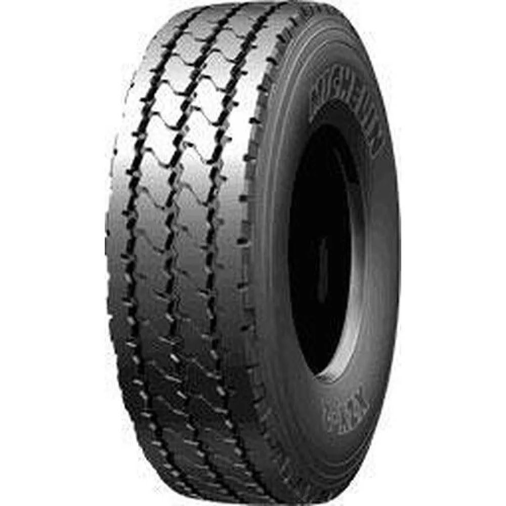 Michelin XZY2 – надежные всесезонные шины для грузовиков в Касли