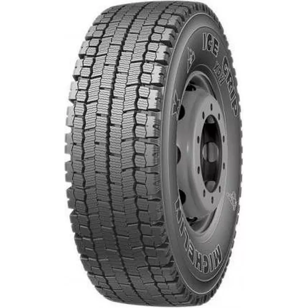 Зимняя шина Michelin XDW Ice Grip для магистральных тягачей в Касли