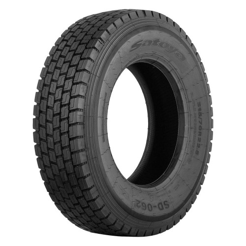 Грузовая шина Satoya SD-062 295,00/80 R22,5 152/149M 18pr (ведущая) купить в Касли