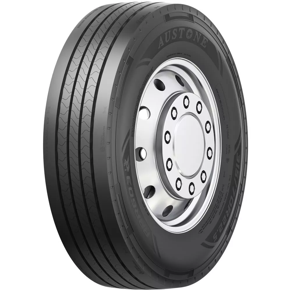  Грузовая шина Austone AAR603 215/75 R17,5 128/126M, Рулевая ось  в Касли