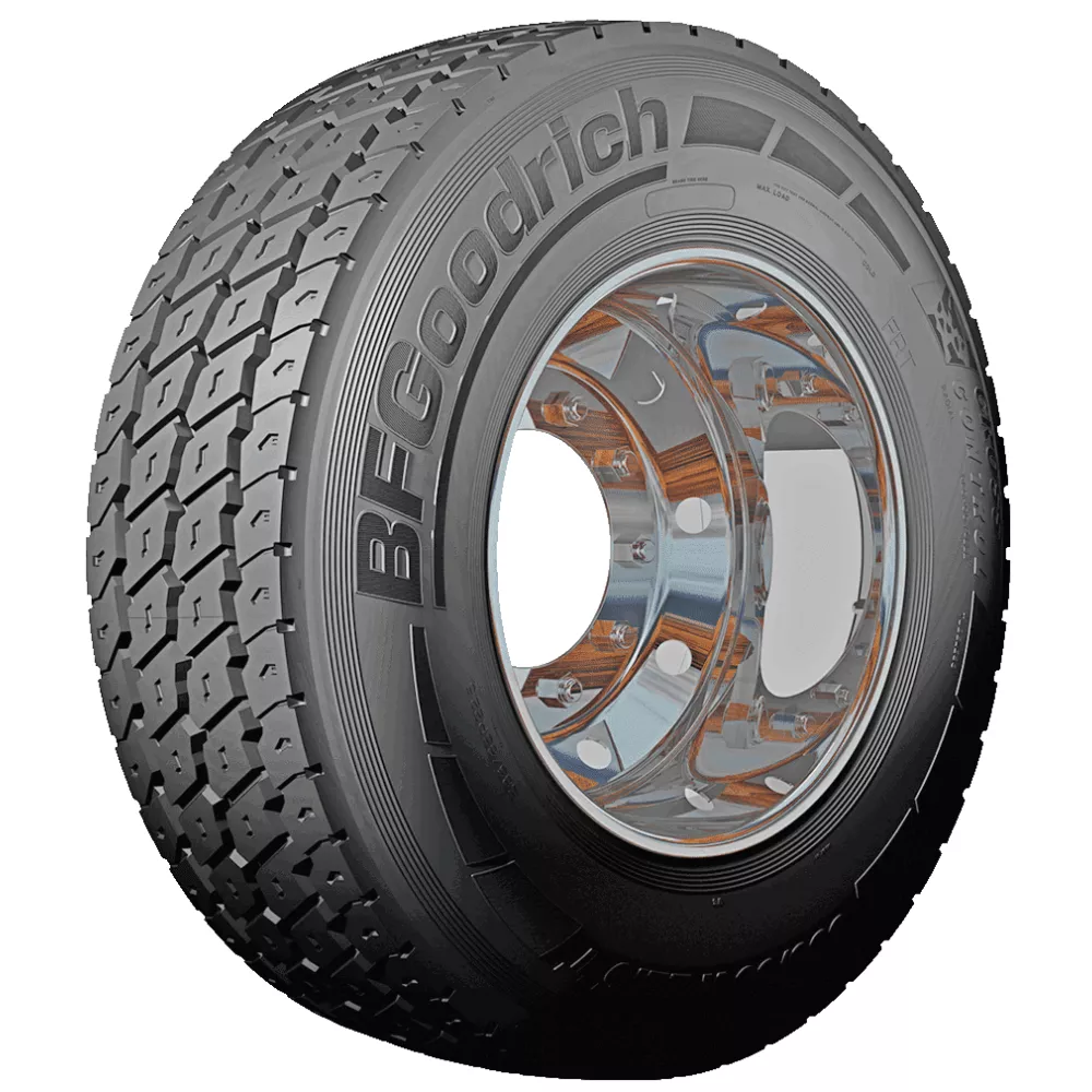  Грузовая шина BF Goodrich CROSS CONTROL T 385/65 R22.5 160K, прицеп в Касли