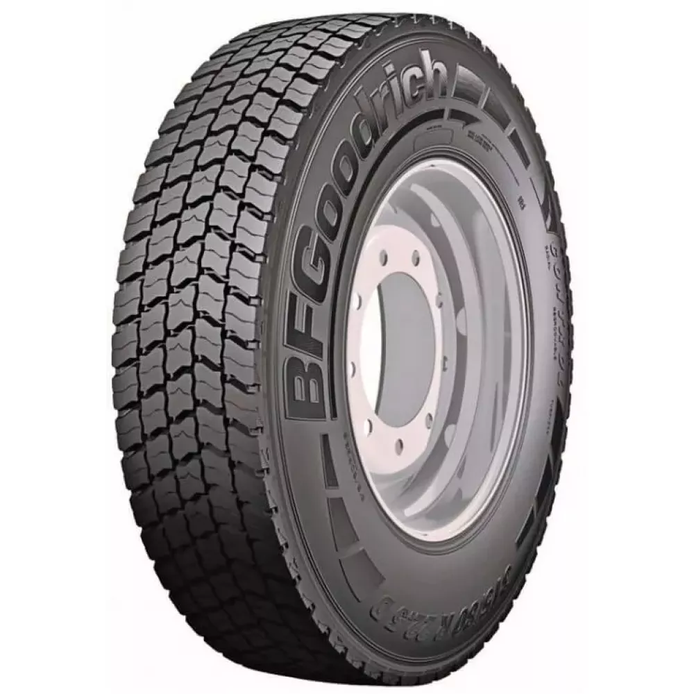  Грузовая шина BF Goodrich ROUTE CONTROL D 245/70 R19.5 136/134M, ведущая ось  в Касли