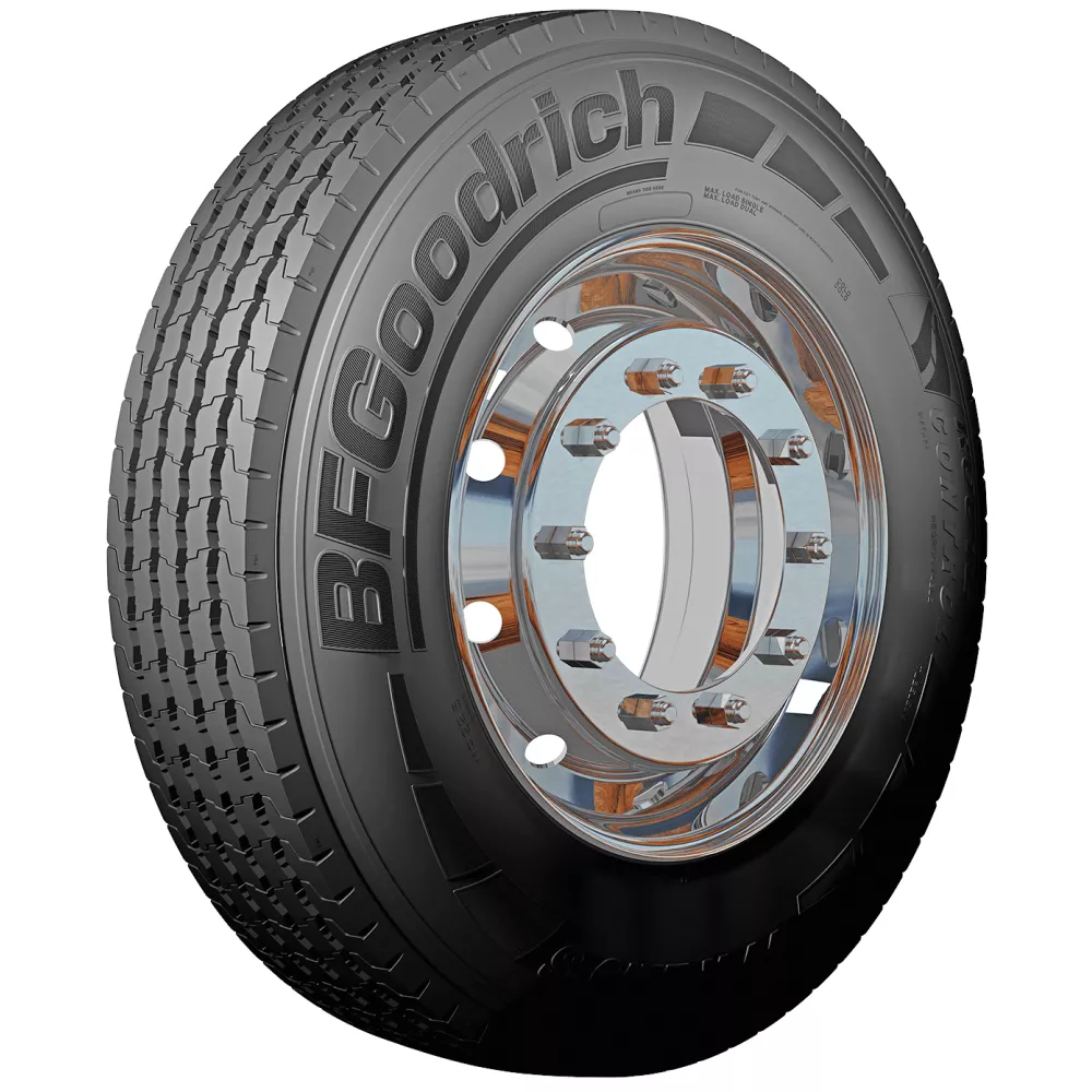  Грузовая шина BF Goodrich ROUTE CONTROL S 11 R22.5 148/145L, рулевая ось  в Касли