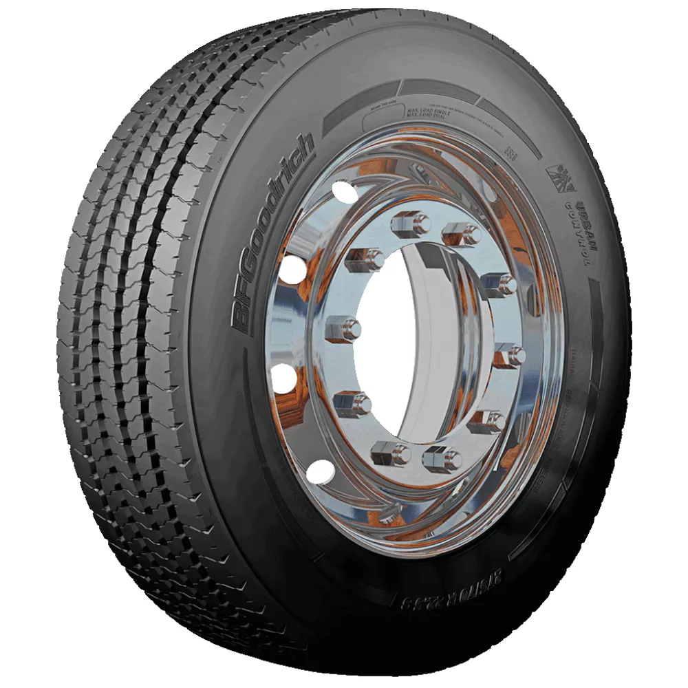  Грузовая шина BF Goodrich URBAN CONTROL S 275/70 R22.5 148/145J, рулевая ось  в Касли