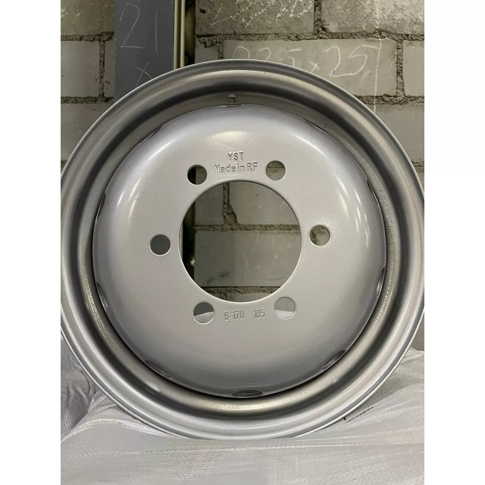 Диск 5,50х16  TREBL ET-105 PCD 6x170 D 130 в Касли