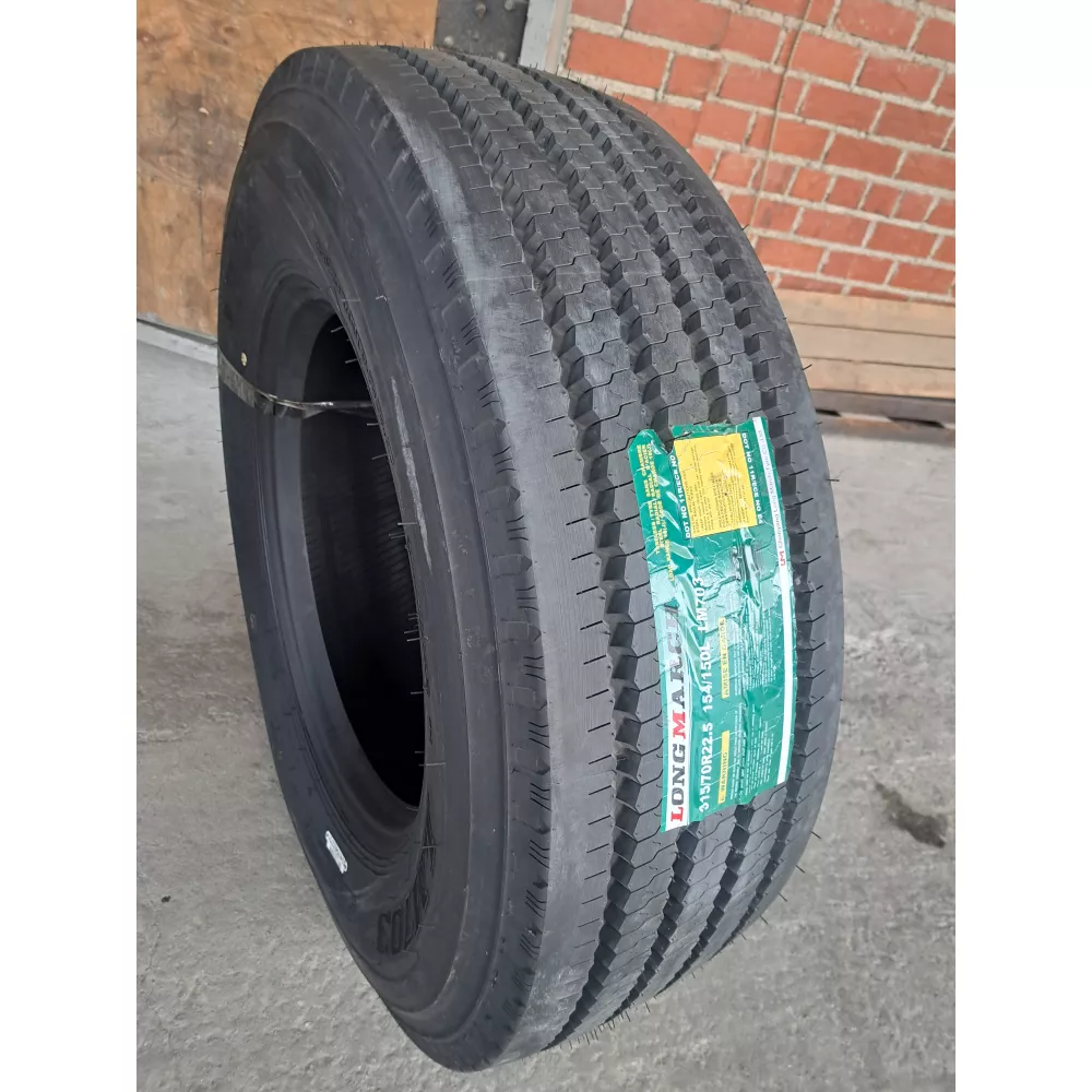 Грузовая шина 315/70 R22,5 Long March LM-703 18PR в Касли