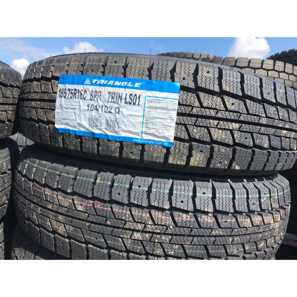 Грузовая шина 185/75 R16 Triangle LS-01 8PR в Касли