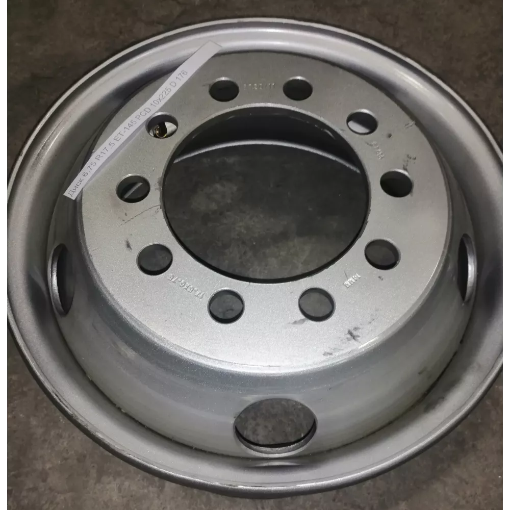 Диск 6,75х17,5 ЕТ-145 PCD 10x225 D 176 в Касли