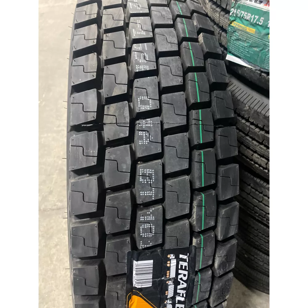 Грузовая шина 315/80 R22,5 TERAFLEX TD862 20PR в Касли